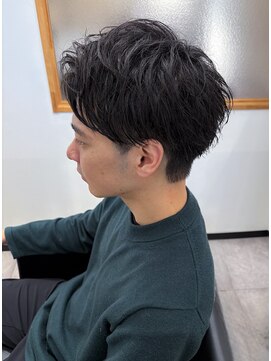 フォーディー(for D) Hair Salon for D　 ×　メンズカット