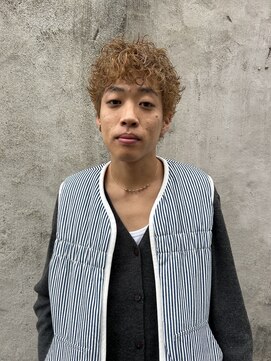 蜃気楼 （（（蜃気楼）））春っぽいベージュ