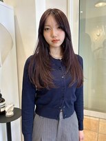 ケシキ大名(keshiki)&nbsp;ロングレイヤースタイル/keshiki大名KAZU