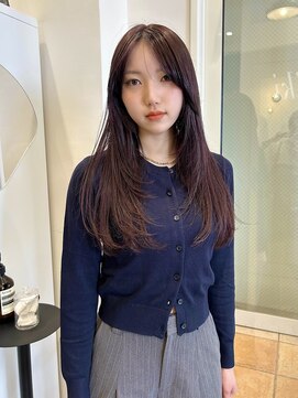 ケシキ大名(keshiki) ロングレイヤースタイル/keshiki大名KAZU