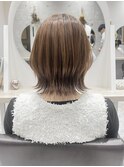【RENA】くびれレイヤー_外ハネボブ