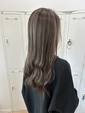 アーチバイケンジ(arch by kenje) アッシュベージュ