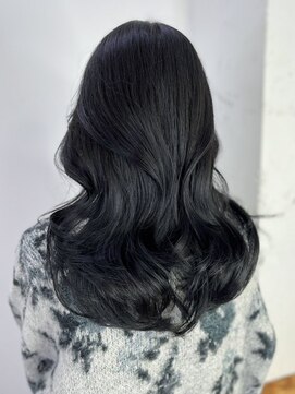 アルバム 新宿(ALBUM SHINJUKU) 美髪韓国ヘア顔周りレイヤーロング_ba541222