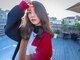 タイドヘアー(tide hair)の写真