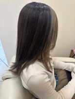 アンカー ヘアーワークス(ANCHOR hair works)&nbsp;フェイスカフェオレ