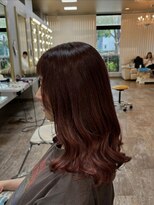 シャンプーボーイ 宮崎駅前店(SHAMPOO BOY)&nbsp;大人可愛い20代30代40代カラー/ミディアム/宮崎