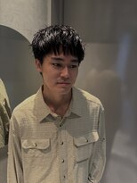 クルネ(kurune) 刈り上げないメンズ