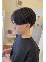 ラミール 学園店(lamiell) 毛流れセンターパート