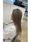 ロング×シャドールーツ