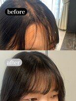 ザザ 高田馬場(ZA/ZA)&nbsp;クロスパーマ