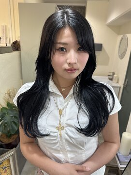 マロ(MALo) ブルーブラック