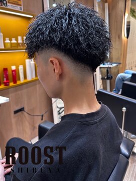 ルースト 渋谷店(ROOST) パイルツイストパーマ