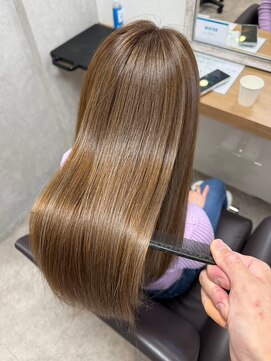 オアシスガーデン 横須賀中央店(Oasis GaRDEN) 髪質改善トリートメント