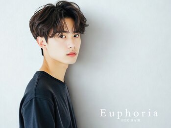 Euphoria 銀座本店 髪質改善 Smart Salon【ユーフォリア】