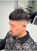#アイロンパーマ#コテパーマ