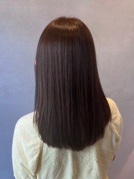 ニコ(NICO) オリーブベージュ8.17くびれヘア