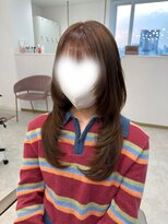 レミエ ダイカンヤマ(lemiie) ハッシュカット★ウルフカット★ロングウルフ