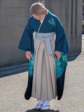 ヘアー ジュ ソリフローレ(hair ju soliflore)