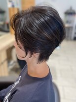 プログレス ひばりヶ丘店(PROGRESS)&nbsp;ショート/ボブ/髪質改善//白髪染め/ハイライト