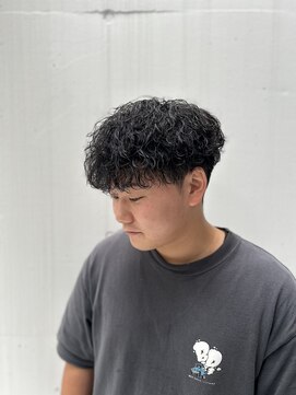 スティミュラス(Stimulus) 波巻きマッシュ