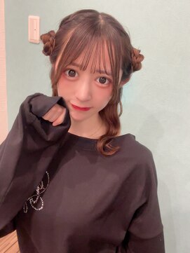 ヴィアス(Vias) ひつじヘア