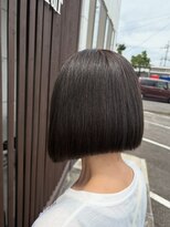 グラスヘア 石垣店(Grass Hair)&nbsp;ぱつっとボブ♪