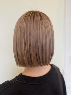 チョコレート(chocolate) 髪質改善ナチュラルイメチェンボブ20代30代40代50代