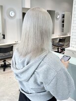 ダイアモンドリリー(Diamond Lily)&nbsp;ホワイトシルバー