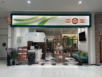 美容室 APOLLO KAWAGUCHI