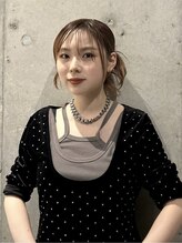 ロアーヘアー フォルド 小倉店(RAWR hair FOLD) 崎山 実幸