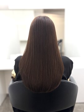 イレス 札幌駅前(IRESU) 髪質改善/縮毛矯正/美髪/髪質改善トリートメント/髪質改善カラー