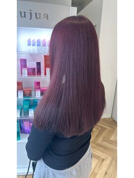 レム 長町店(L.E.M) 【ワインレッド】【ツヤ】