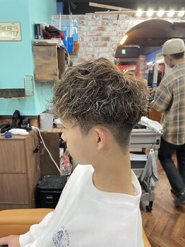 クラウン(CROWN) サーフカールメッシュ