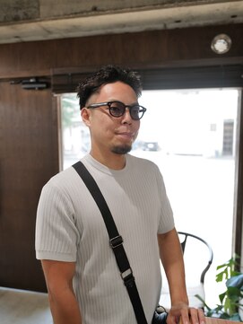 ダカー(dakah) 漢フェード＆ツイスト