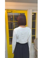 キーロ センター南(kiiro)&nbsp;髪質改善　　1102