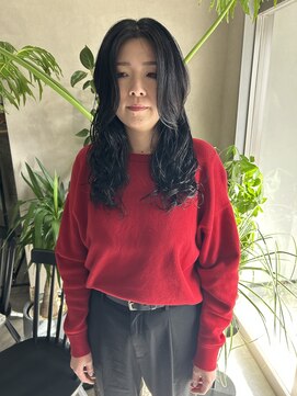 パロ(PALO) くせ毛カット