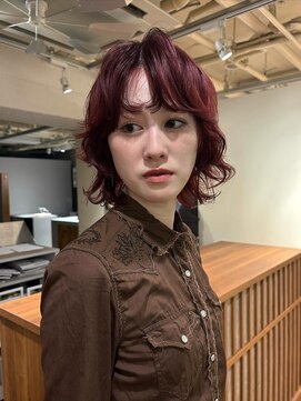 ロスタークラス(ROSTAR class) Bordeaux layer bob