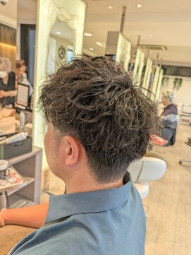 ニューヨークニューヨーク 大久保店(NYNY) ツイストスパイラルパーマ