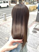 ルフトバイアンビエンテ(Luft by ambiente)&nbsp;うるツヤベージュカラー