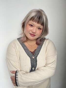 スターリバー(STAR RIVER) デザインカラー×レイヤースタイル