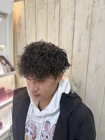 エスポワール 北習志野店(ESPOIR)&nbsp;ツイストスパイラルパーマ