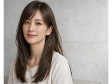 パラン 田無店(PaLaN)の雰囲気(美髪矯正と髪質改善カラーで髪本来の美しさへ導きます。)