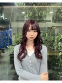 暖色カラー