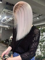 アポロ 横浜駅店(apollo)&nbsp;ブリーチカラー/ダブルカラー/レイヤーカット/髪質改善/men's