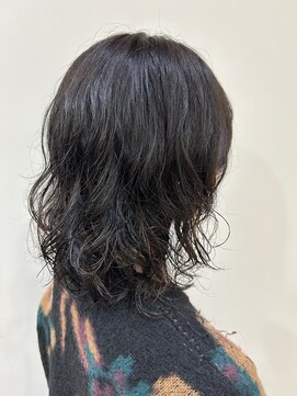 フィールルーチェ(Feel luce) パーマ