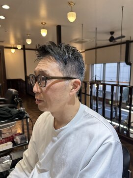 ハレケルーピディア(HAREKE loopidia) 清潔感爽やかショート