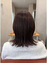 マルクヘアケア(MALQ HAIR CARE)&nbsp;髪質改善カラー×透明感