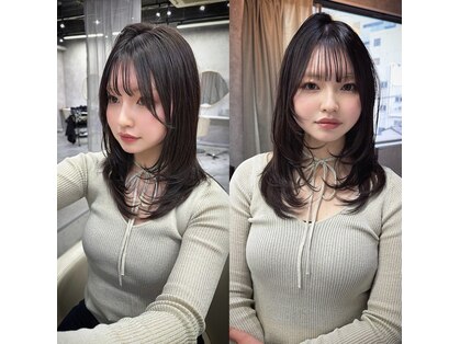カフネヘアー(Cafune' hair)の写真