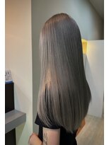タイドヘア 茨木店(TIDE HAIR) シルバーカラー