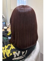 ロア(ROA) 本気で変わる。ROAの髪質改善